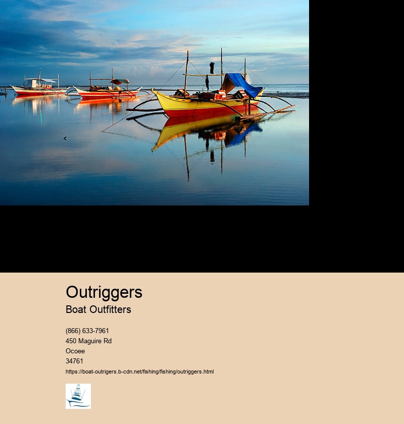 Outriggers